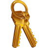 Crypto signed license files generator